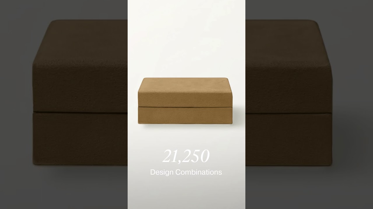 Design your Duo Ring | Silent Opus