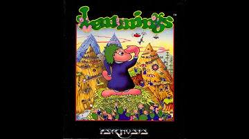 Lemmings (HQ Remake) - One Way or Another