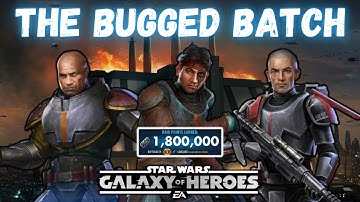 How to Max an R7 Run with New Bad Batch (For Now) - Order 66 Raid