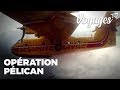 Opération Pélican, a bord d'un canadair-bombardier d'eau - Documentaire Thalassa