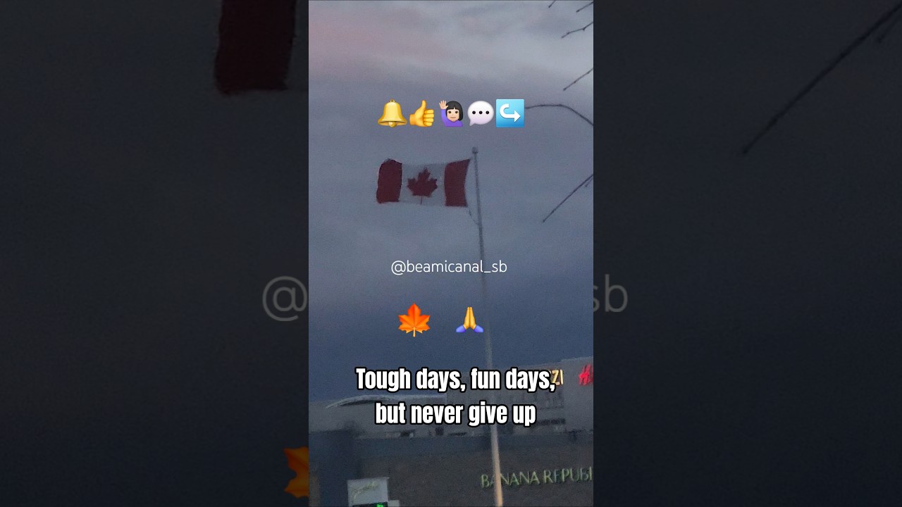 care each other 🙏🍁