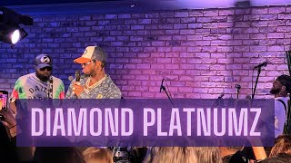 Diamond Platnumz Private Album Launch Listening Party | Mini-Concert | Vlog