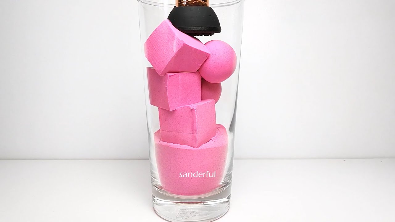 Best Satisfying and Relaxing Compilation 98 Kinetic Sand ASMR