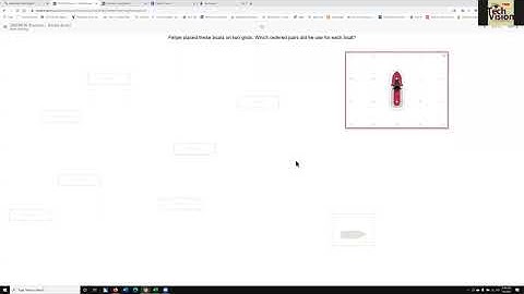 Drag n Drop with Desmos Battle Boats with Jaws screen reader part 2