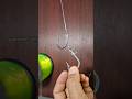 Easy tips for fishing v647 #fishingknot #fishinghook #fishinghack