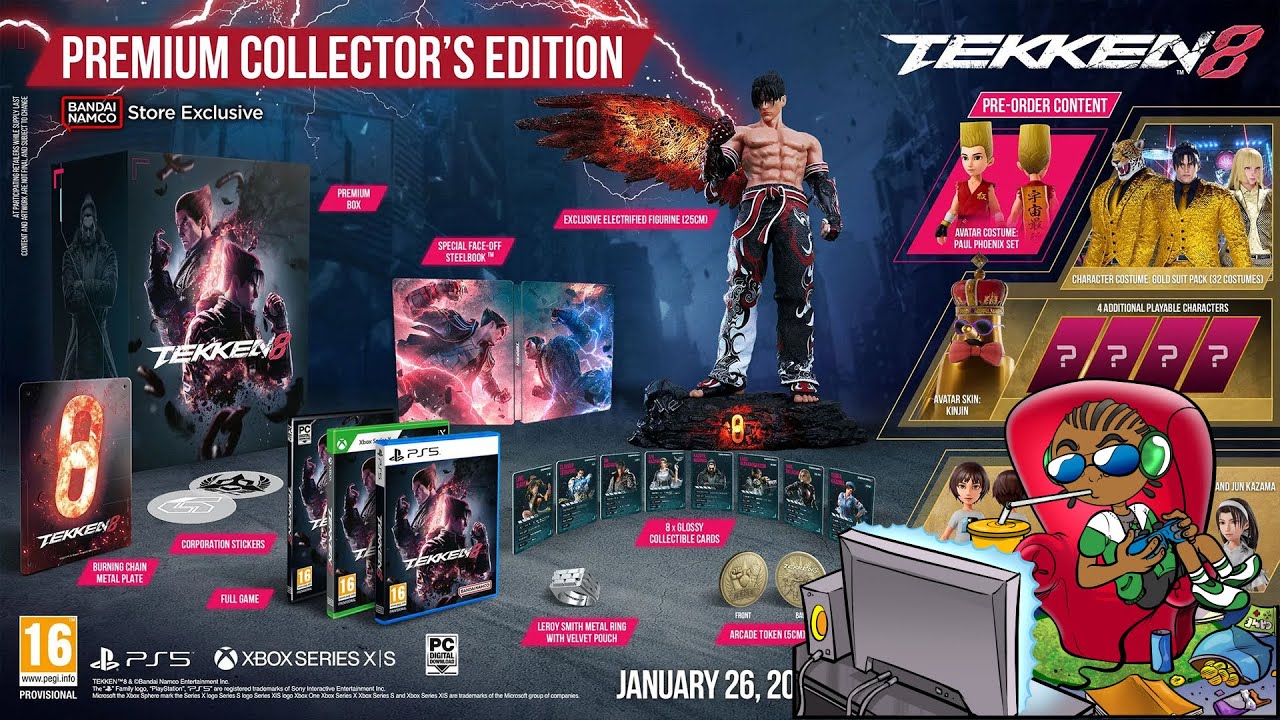 Tekken 8 PlayStation 5 - Best Buy