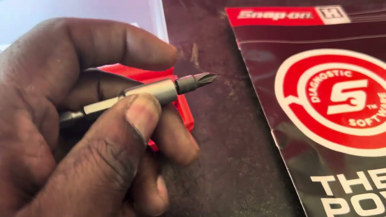 Most people don't know about this Snap-On tool. - YouTube