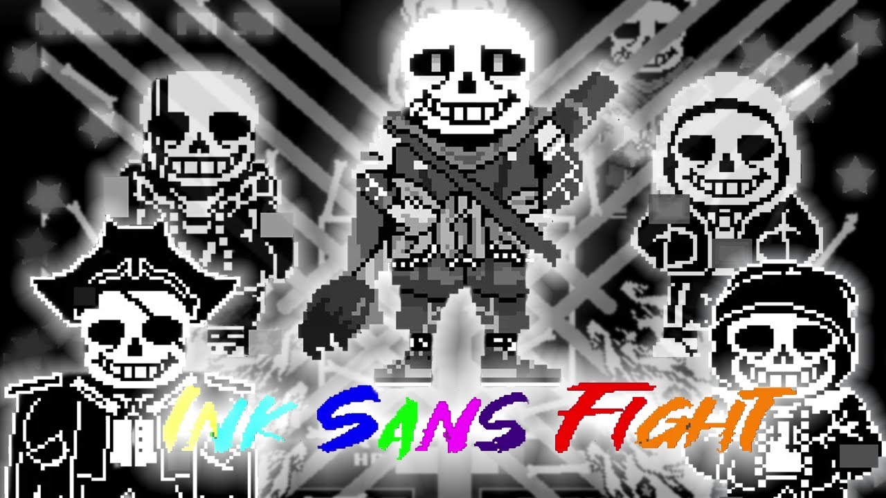 Ink Sans The Last AU Phase2 