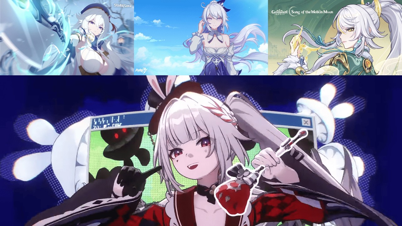 Chill Gameplay #34 — Hoyo Games & Stella Sora