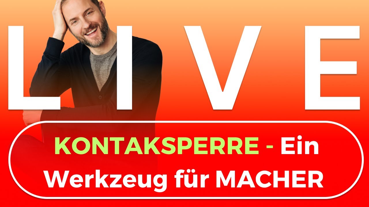 Die KUNST des Ignorierens: So geht Kontaktsperre richtig