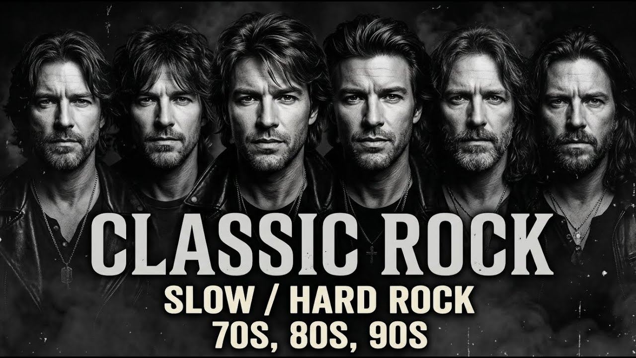 Rock Classics ⚡ [ LIVE ] Timeless Rock Hits of the 70s, 80s, and 90s ...