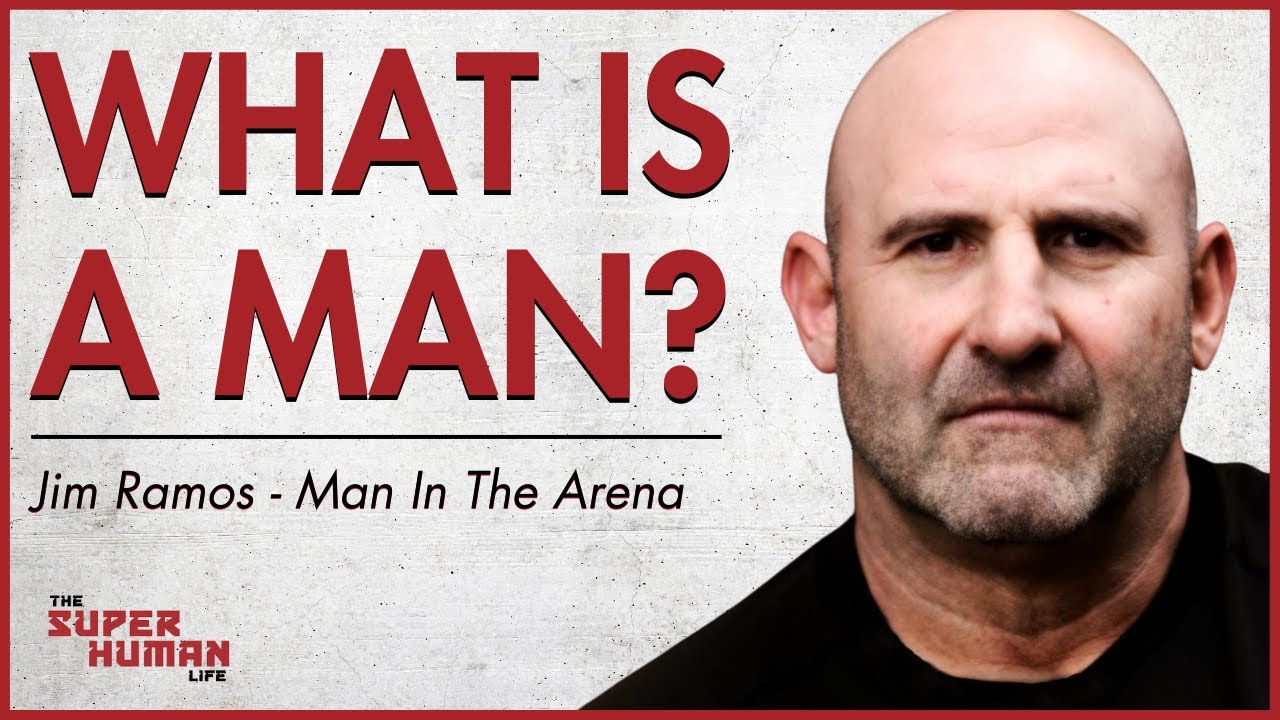 5 качеств, необходимых для того, чтобы быть сильным мужчиной в современном мире | Джим Рамос