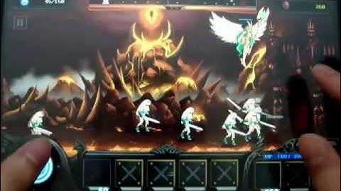 Destiny Defense: Angel or Devil Android Gameplay First Look