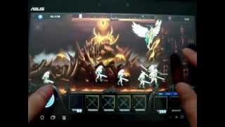 Destiny Defense: Angel or Devil Android Gameplay First Look screenshot 1