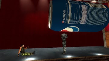 Counter strike Condition zero Deleted scenes Spetsnaz+Random weapon#6