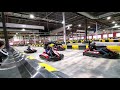 SCCA NYR Winter Karting RACE#1 Group 1 Starting Grid