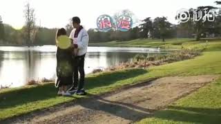 Part 1 DyShen Sweet Off cam Moments:Meteor Garden 2018