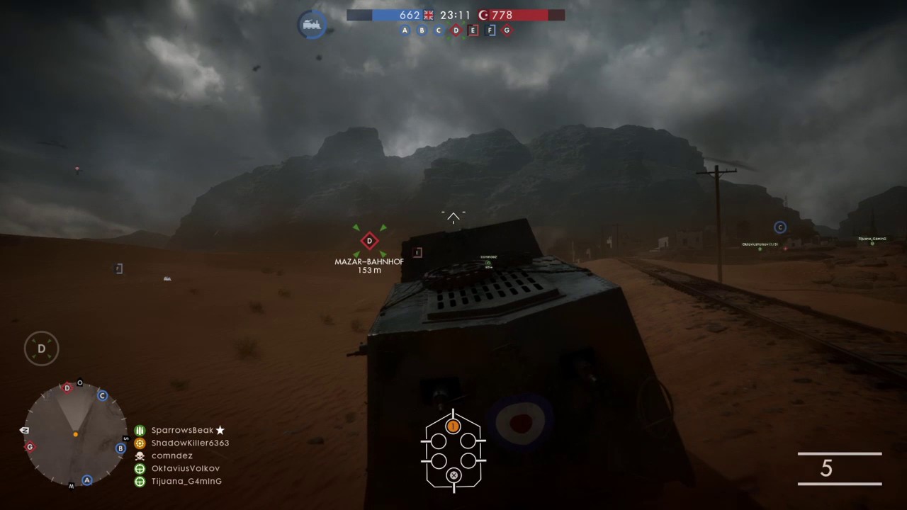 OMG! | Battlefield 1