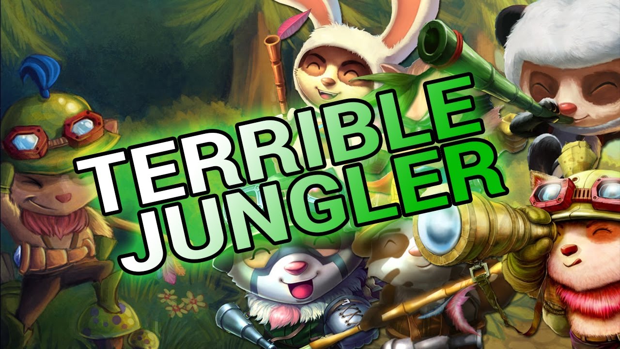 TEEMO CARRYING WORST D3 JUNGLER YouTube teemo-carrying-worst-d3-jungler-youtube