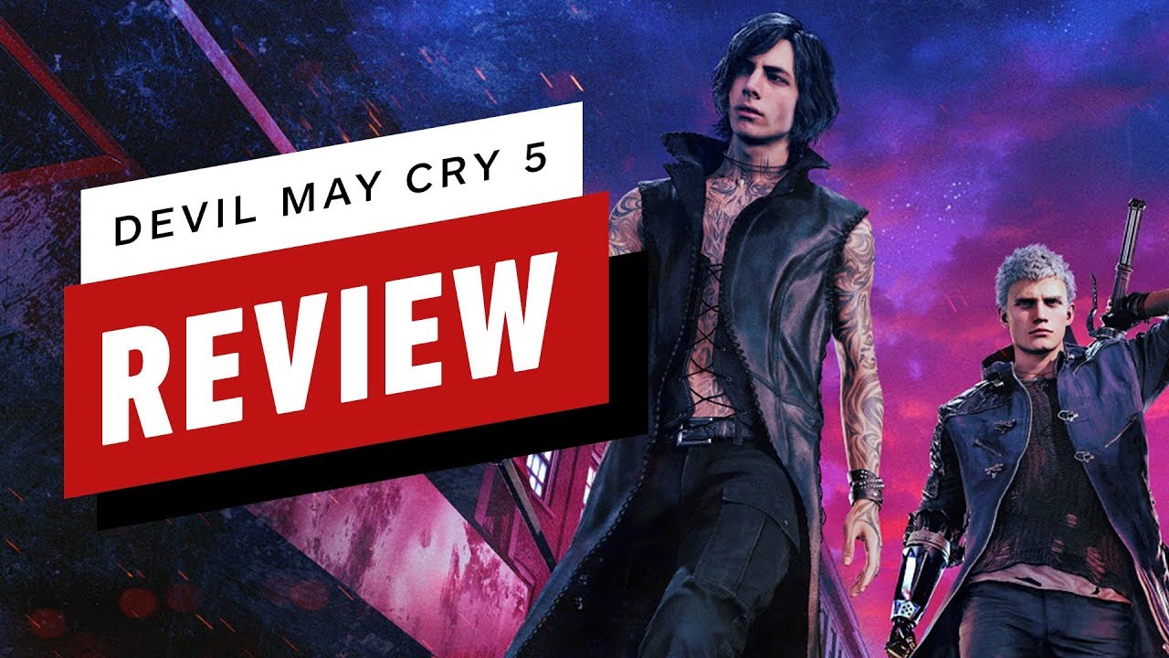 Devil May Cry 5 (for PC) Review
