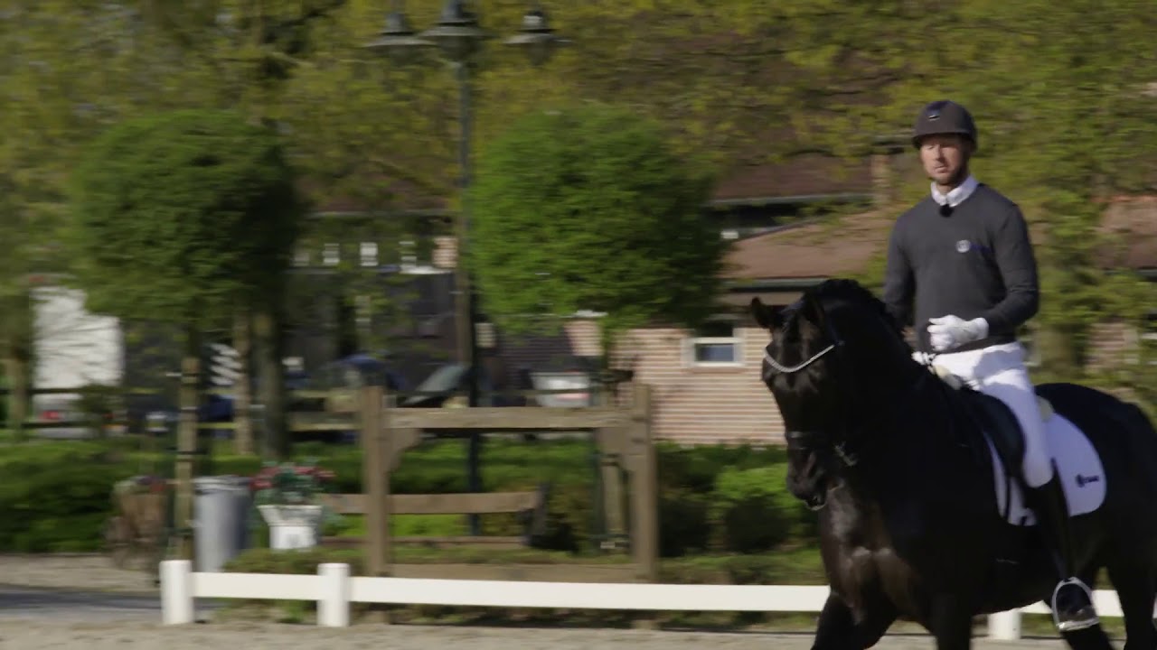 Patrik Kittel Dressage Tour S2E6 - Medelsvår Nivå: Öppna - Sluta