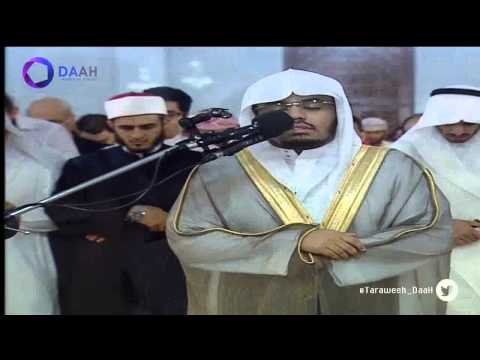 حتى يلج الجمل في سم الخياط للشيخ ياسر الدوسري ليلة 17 9 1435ه