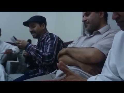 الشاعر علي مكي الشيخ للشاعر محمد آل قرين