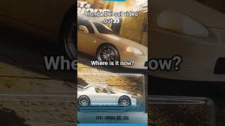 Honda Del sol review teaser#carreview #car#honda #hotwheels #hotwheelscollector #fastandfurious