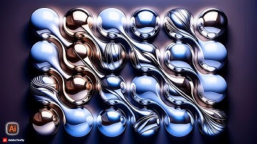 How to install and Use MetaBall Script in Illustrator | Adobe Firefly