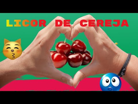 Vídeo: Ótimas Receitas De Cereja