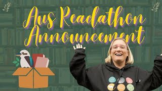 Announcing the Australian Readathon