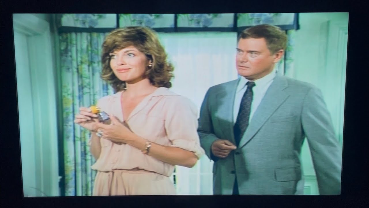 Dallas: Sue Ellen doesn’t care about Baby John Ross.