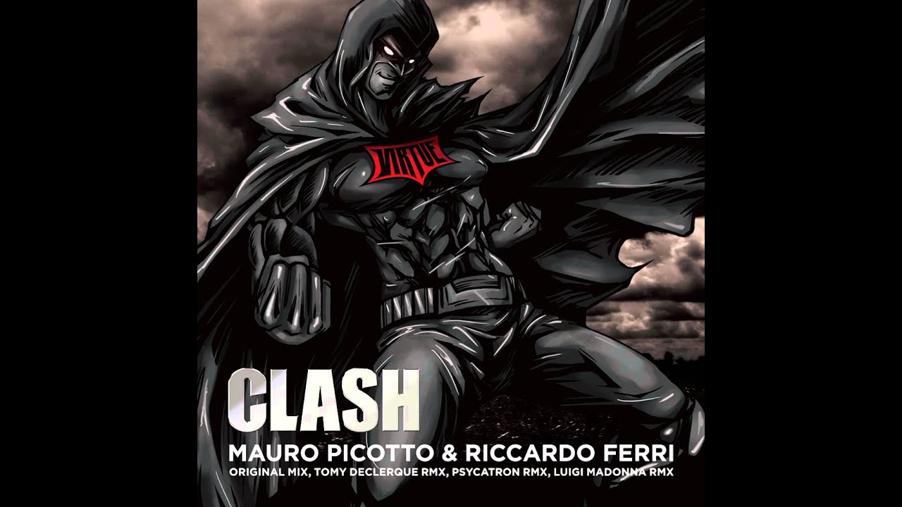 Watch Mauro Picotto & Riccardo Ferri - Clash (Original Mix) on YouTube Watch Mauro Picotto & Riccardo Ferri - Clash (Original Mix) on YouTube