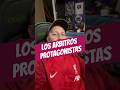Los  malos Arbitros protagonistas  de los partidos , opiniones ?