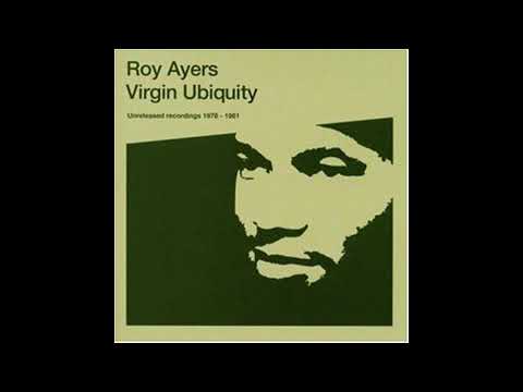 Roy Ayers – Virgin Ubiquity (Unreleased Recordings 1976-1981) – CD