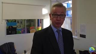 The Secretary of State for the Environment endorses Clear Public Space