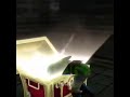 Zelda opening something amazing