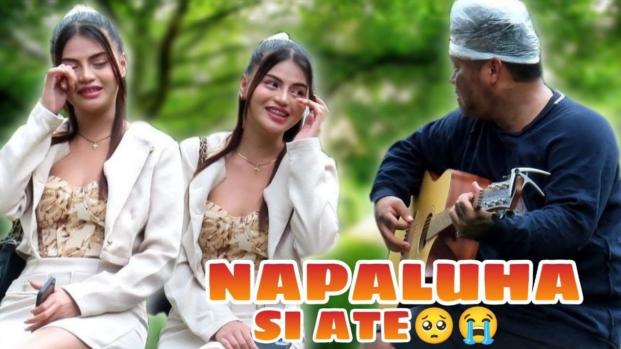 UMIYAK SIYA DAHIL SA KINANTA KO | may naalala siya 🥺😥