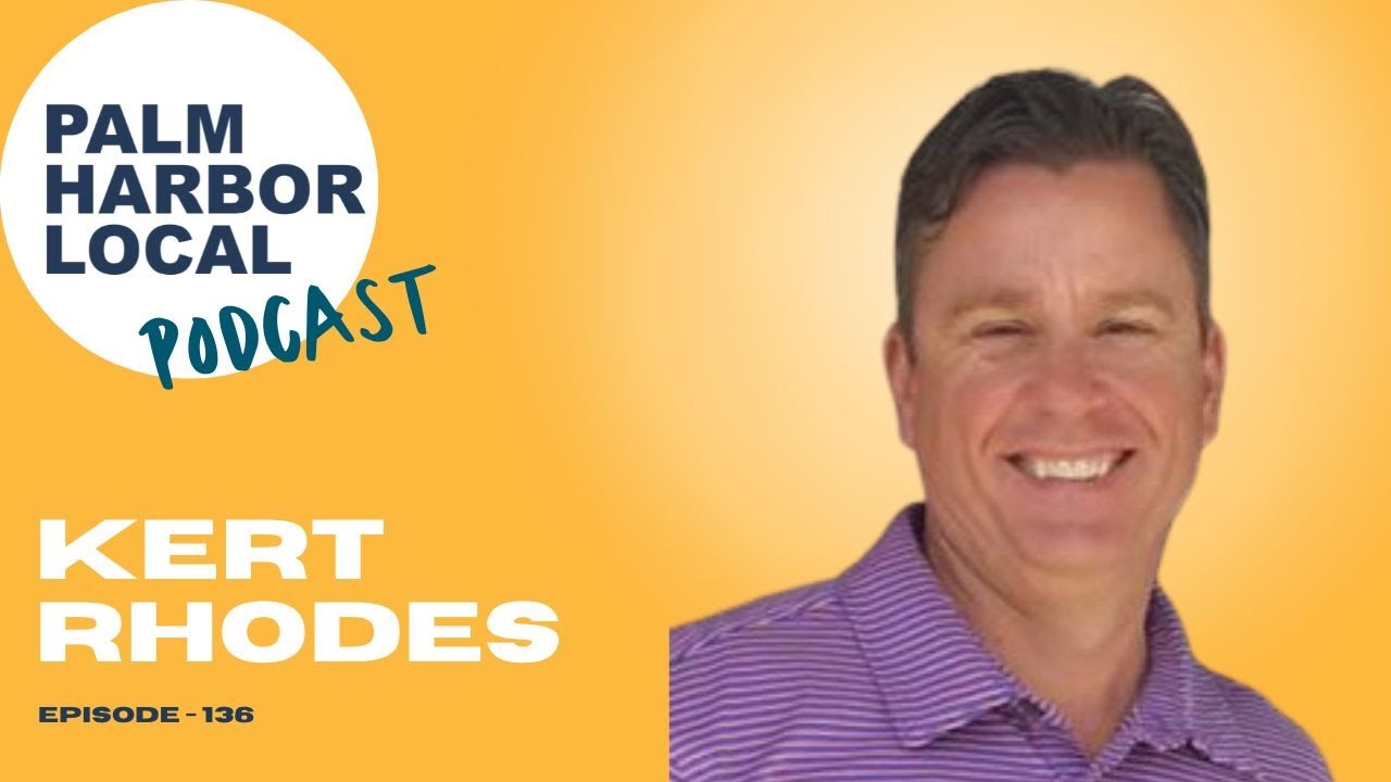 Kert Rhodes | Top 5 Places to Golf and Eat in the Palm Harbor Area
