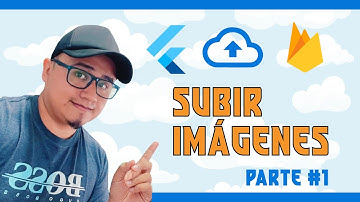 Curso de Flutter: SUBIR imágenes a FIREBASE STORAGE (100% explicado) 2023