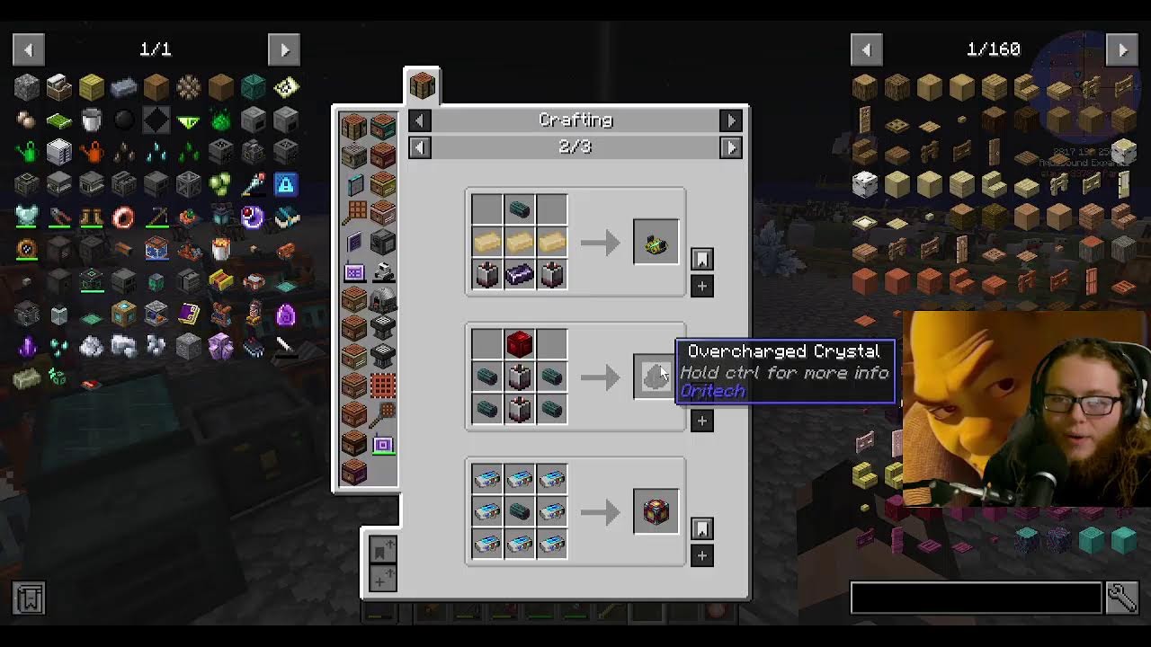 So Much Crafting - FTB OceanBlock 2