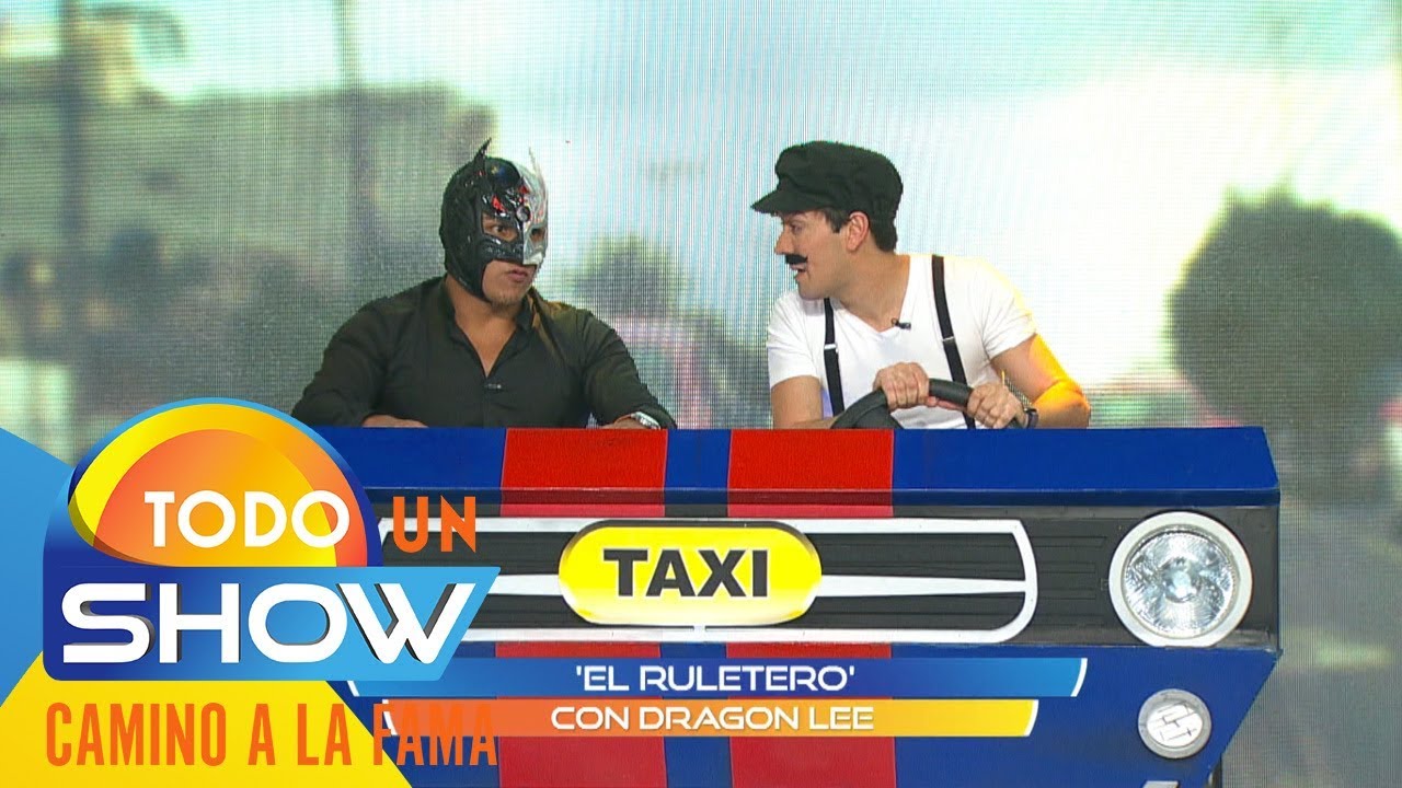 justiciar Dragon Lee nos cuenta la verdad sobre su salida de Exatlón. | Todo Un Show
