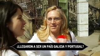 "¿San Simón da Costa? Yo creo que fue el arquitecto de la Catedral"