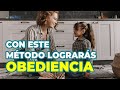 CONSIGUE QUE TE OBEDEZCAN POR AMOR Y RESPETO Y NO POR TEMOR