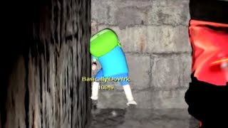 Basically got jumpscared so hard