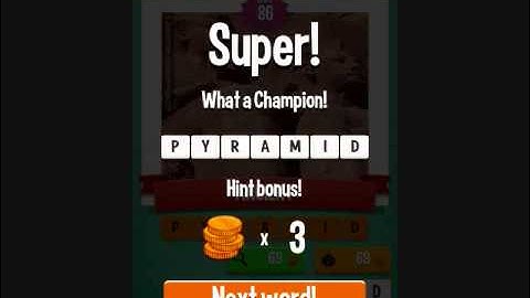 Word And Picture Quiz Arcade Level 81-90 Answer Guide