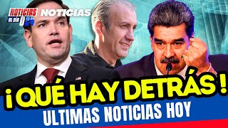 NOTICIAS DE VENEZUELA HOY EL AISSAMI MADURO OEA ULTIMAS NOTICIAS VENEZUELA NEWS ¡ENTERATE!💥