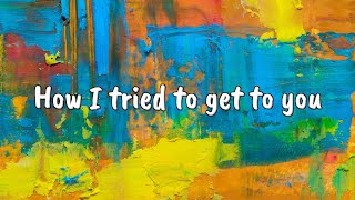 Pixies - Letter to Memphis Lyric Video