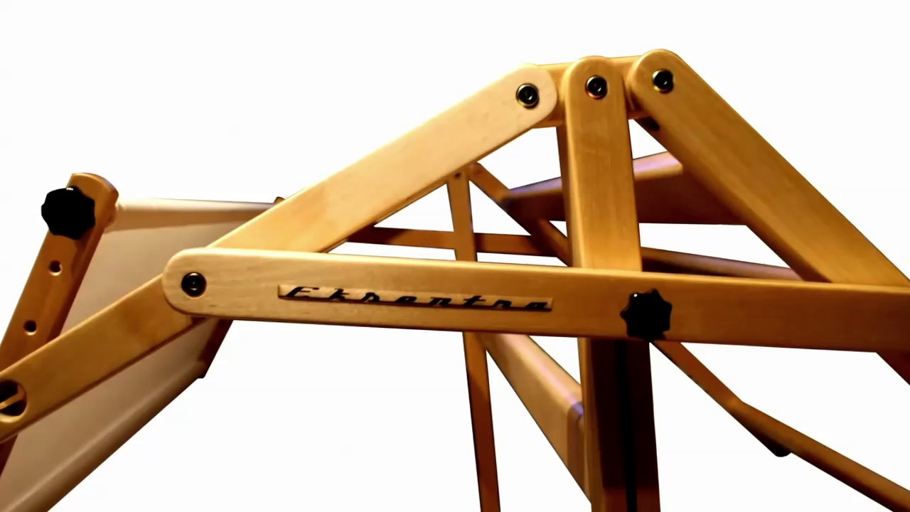 Second generation of large embroidery frame  youtube Second generation of large embroidery frame  youtube