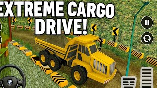"Drive Through Mud, Snow & Mountains! Ultimate Offroad Truck Game" screenshot 1